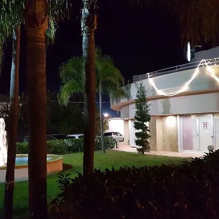Hotel Santa Lucia