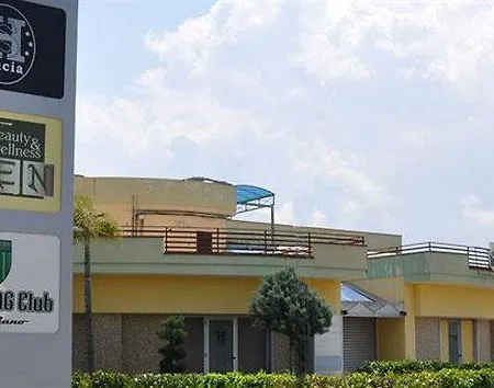 호텔 Santa Lucia 코릴리아노칼라브로