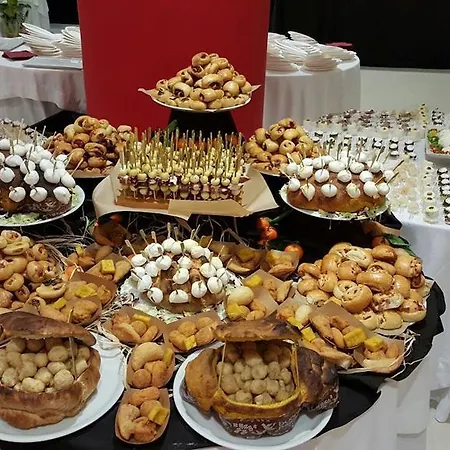 호텔 Santa Lucia 3*