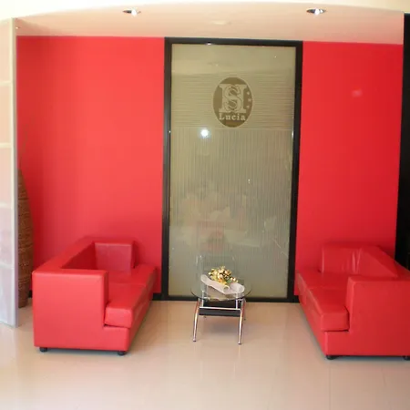 Santa Lucia 호텔 코릴리아노칼라브로