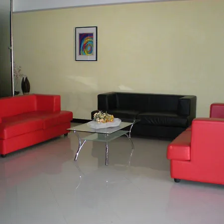 Santa Lucia 호텔 코릴리아노칼라브로