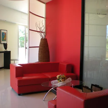 호텔 Santa Lucia 코릴리아노칼라브로