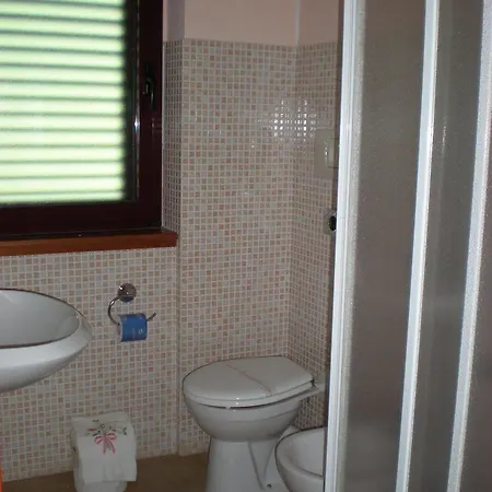 Santa Lucia 호텔 코릴리아노칼라브로