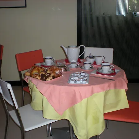 호텔 Santa Lucia 코릴리아노칼라브로