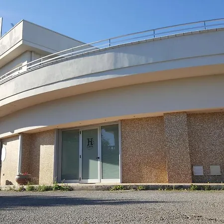 Santa Lucia 호텔 코릴리아노칼라브로