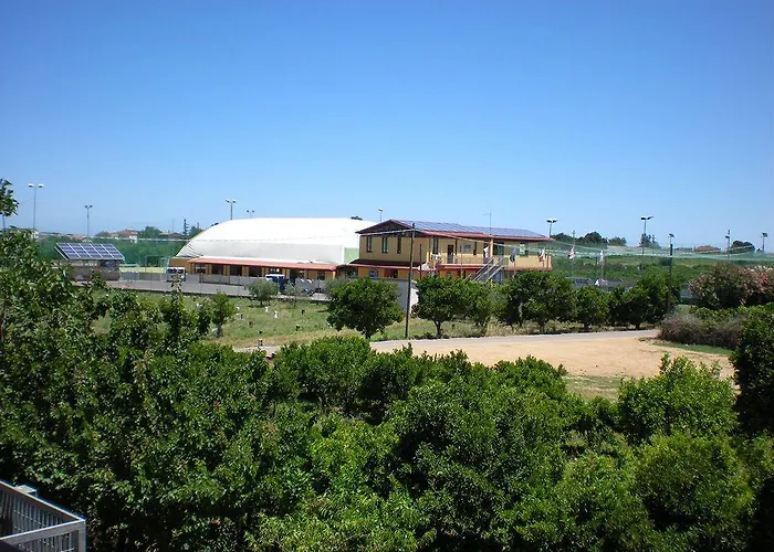 Hotel Santa Lucia 3*