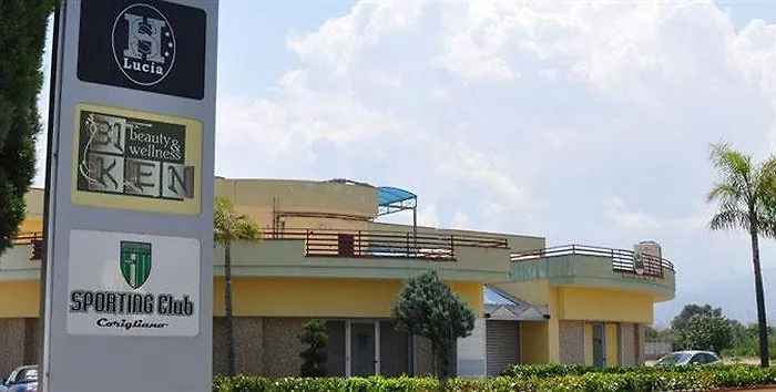 Hotel Santa Lucia Corigliano Calabro