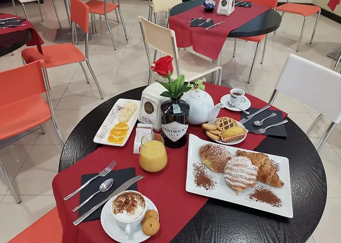 Hotel Santa Lucia Corigliano Calabro