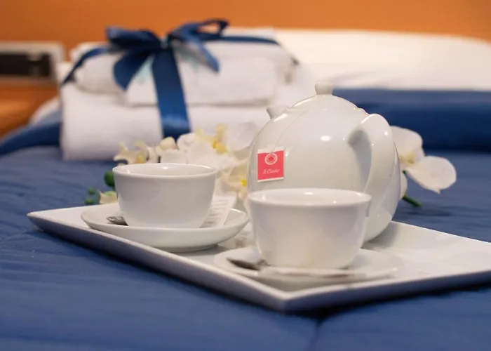 Santa Lucia Hotel 3*